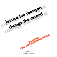 Jessica Lee Morgan Change The Record